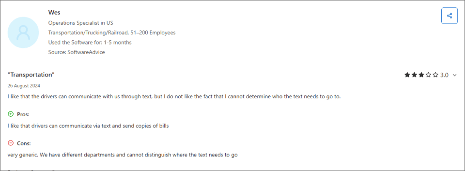 TXTImpact Testimonial