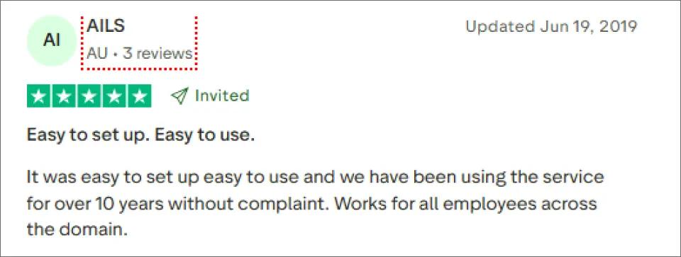 Easy-to-Use MXT Web Dashboard