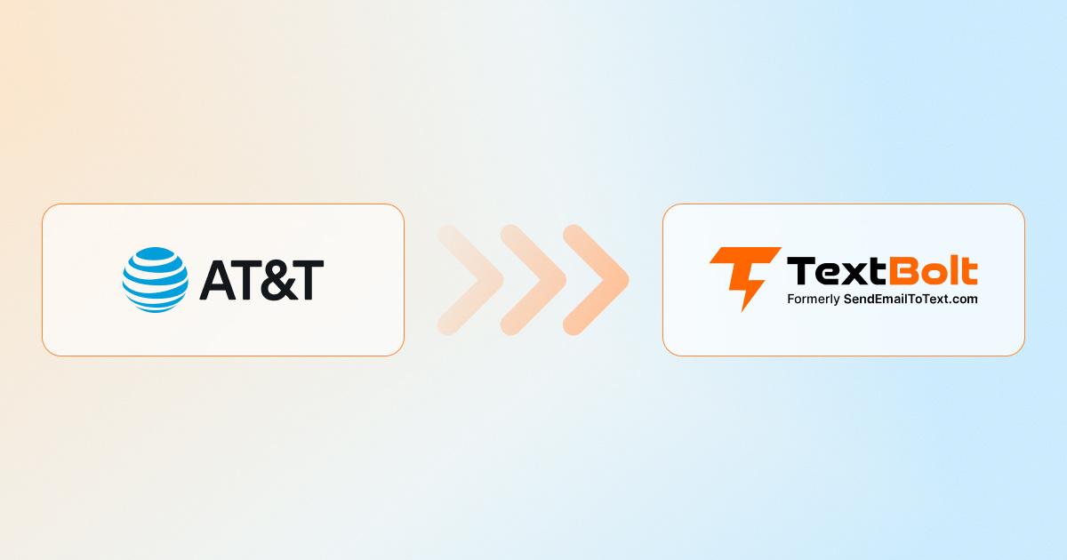 AT&T Email-to-Text Discontinued