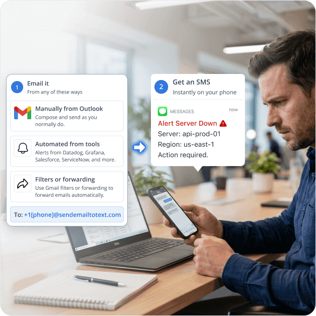 Gmail-Intigration