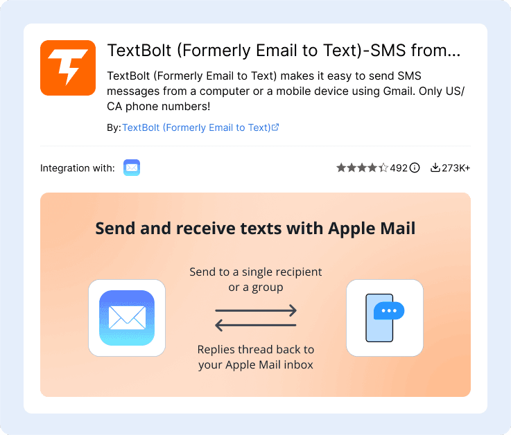 Set Up Apple Mail SMS in About 30 Minutes