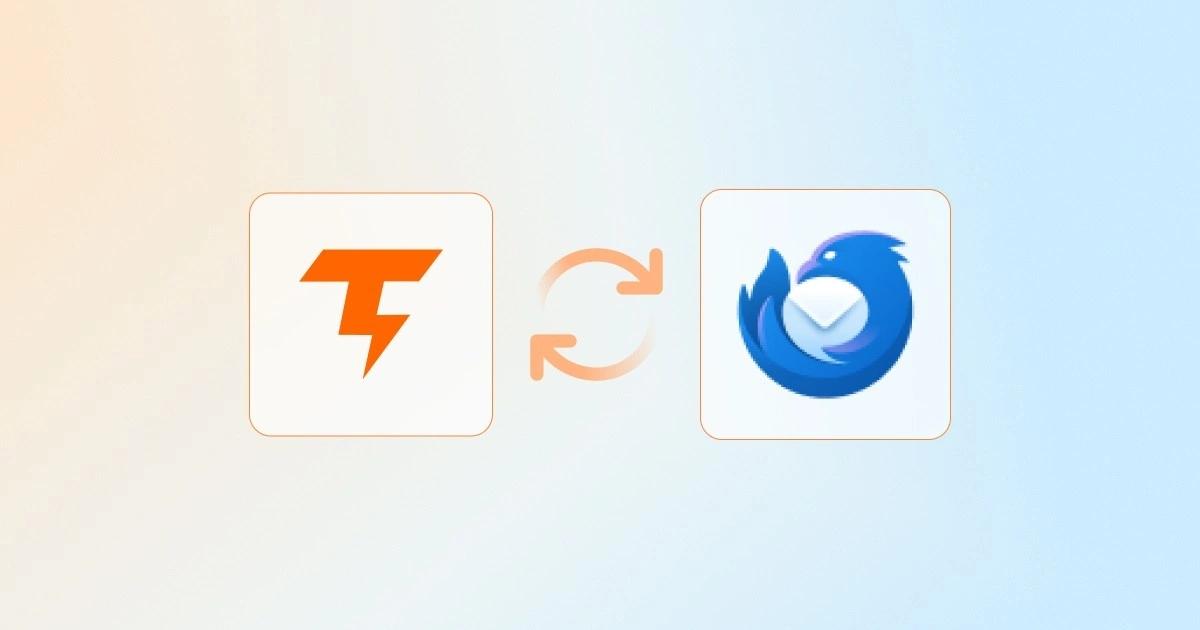 Thunderbird Integration