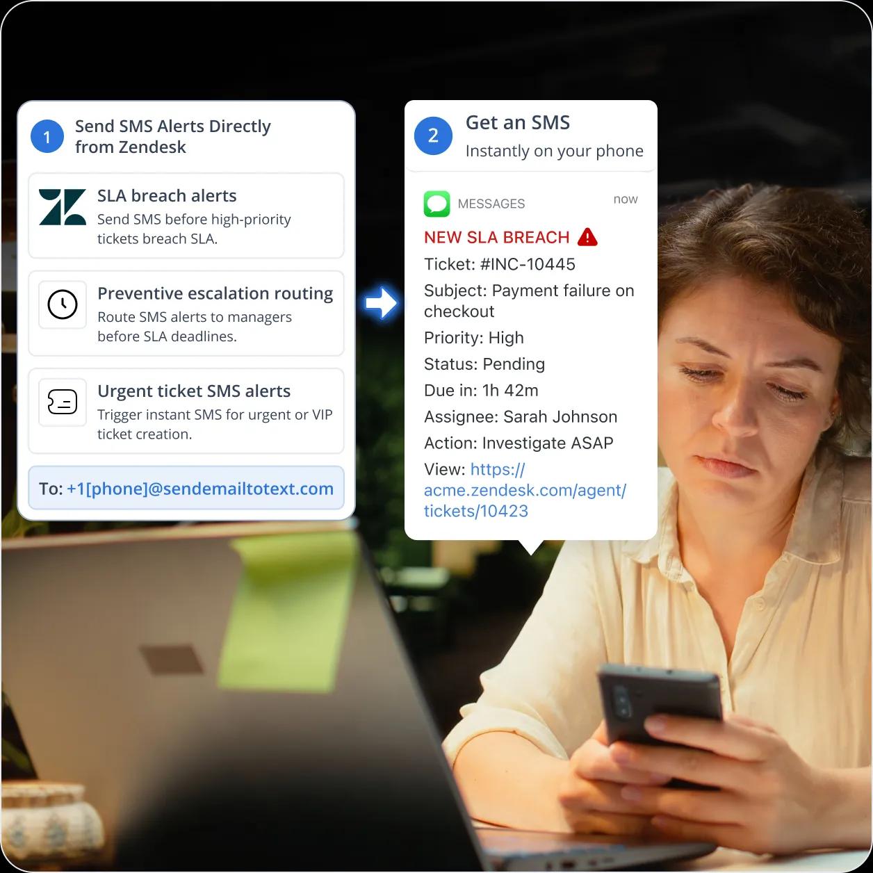 Zendesk Integration