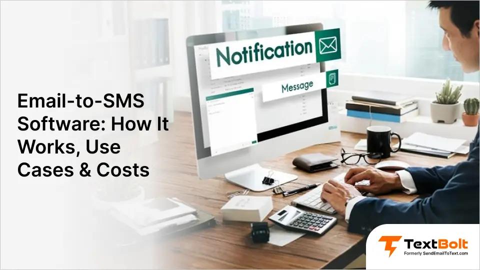 Email-to-SMS Software_ How It Works, Use Cases & Costs