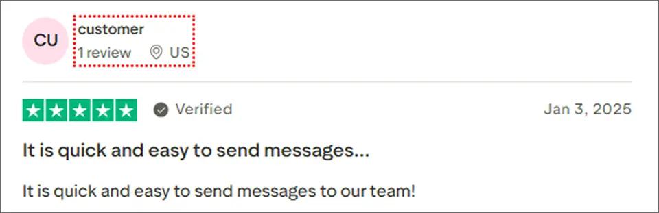Exceptional Ease of Use- Textedly