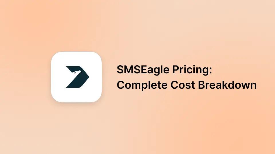 SMSEagle Pricing