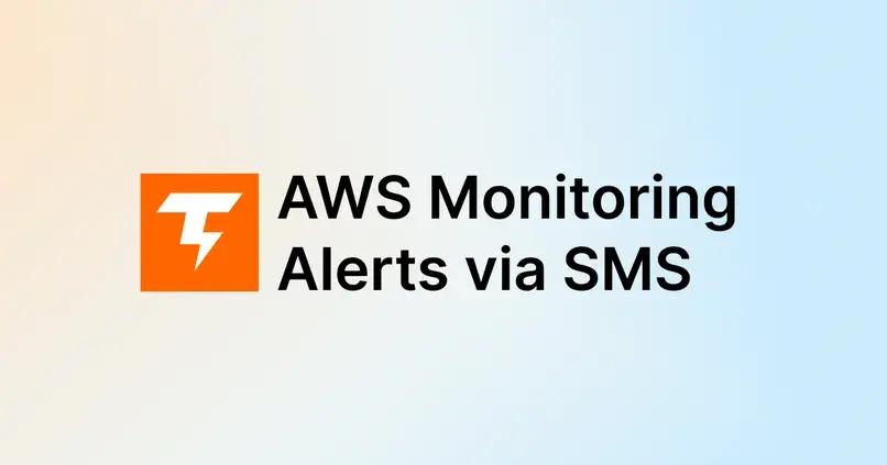 AWS Monitoring Alerts