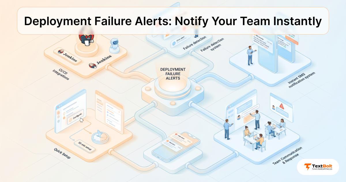 Deployment Failure Alerts
