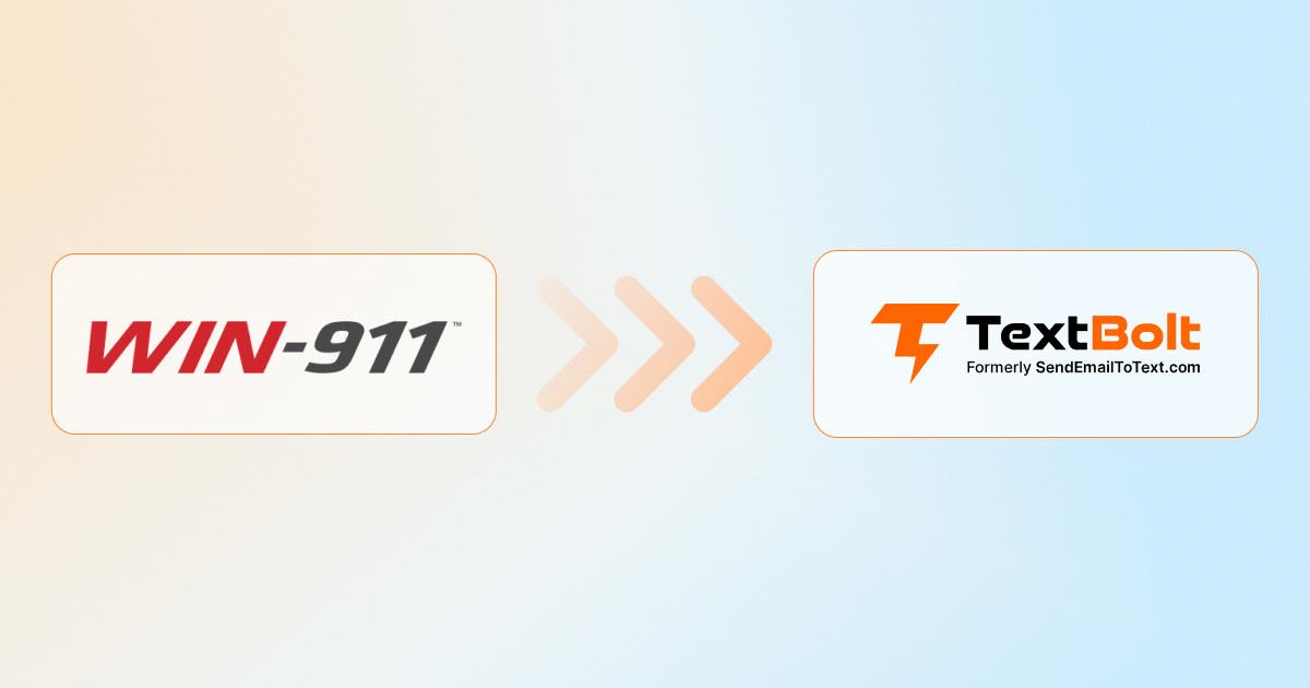 Fix WIN‑911 SMS Alerts Without SmartSights Upgrade