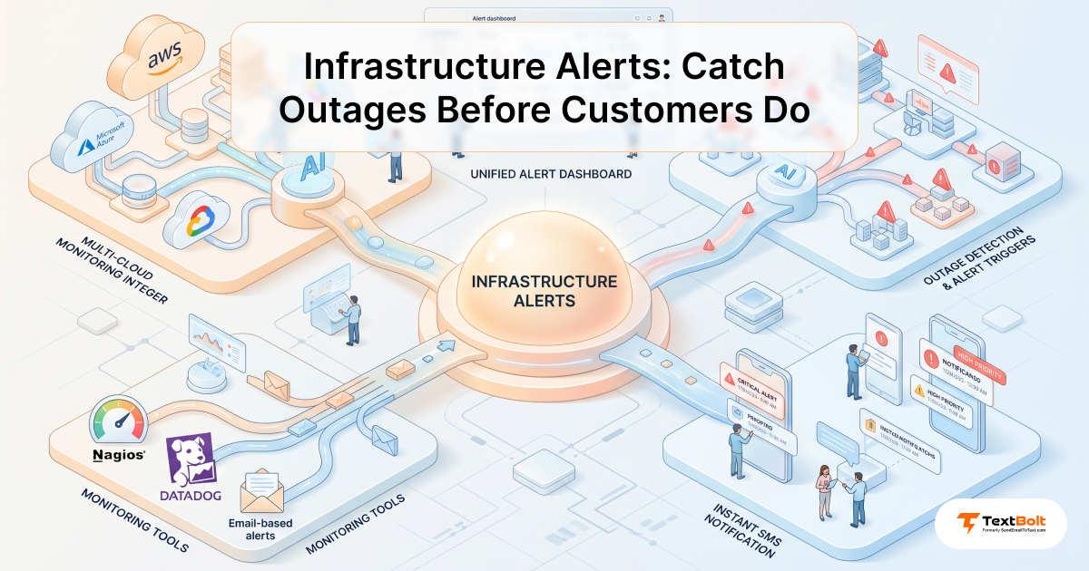 Infrastructure Alerts