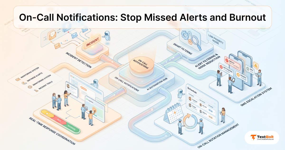 On-Call Notifications