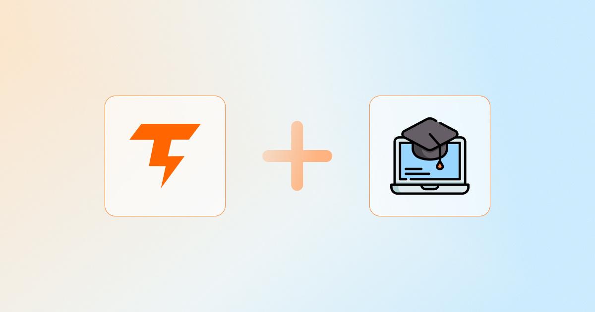 Text Messaging Service for Education