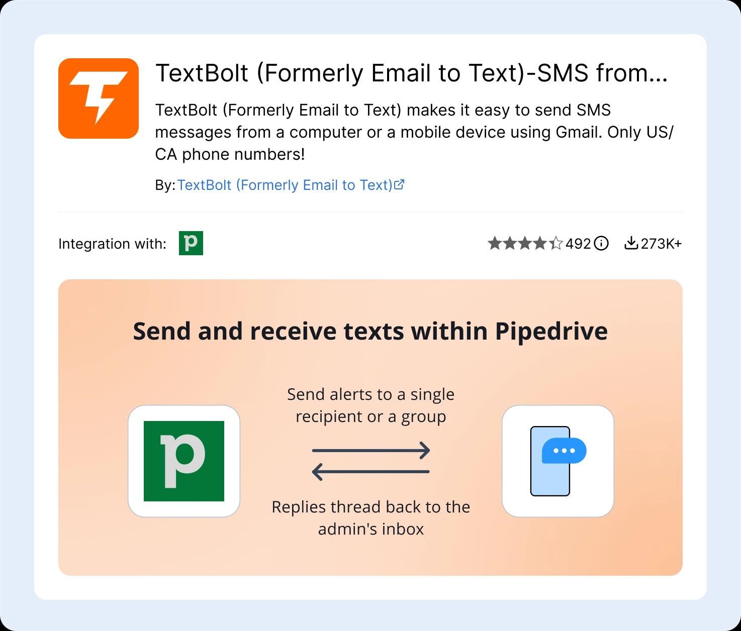 Set Up Pipedrive SMS Notifications