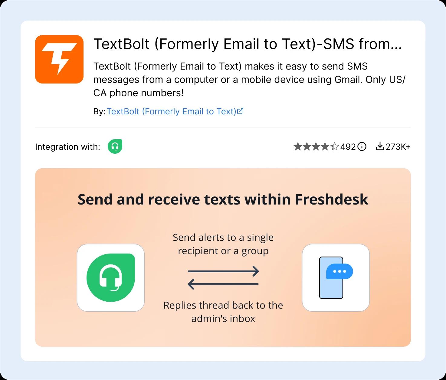 Set Up Freshdesk SMS Notifications